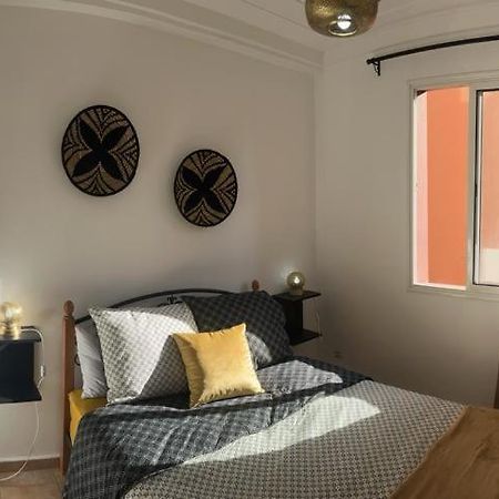Escale Marrakech Apartment Marrakesh Exterior foto