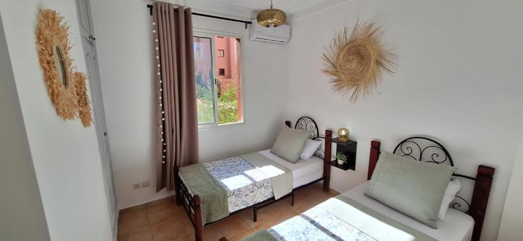 Escale Marrakech Apartment Marrakesh Exterior foto